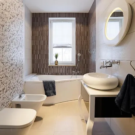 דירה Nad Jeziorem אלק