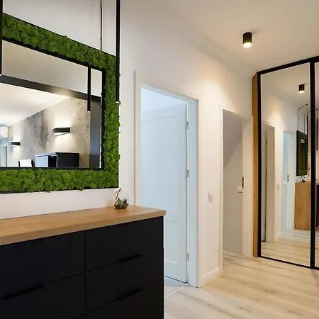 דירה Nad Jeziorem