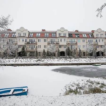 דירה Nad Jeziorem *