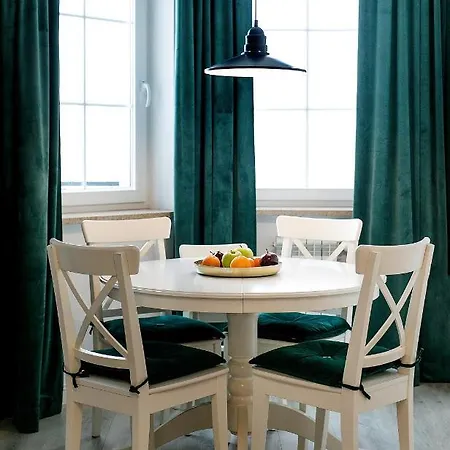 דירה Nad Jeziorem אלק