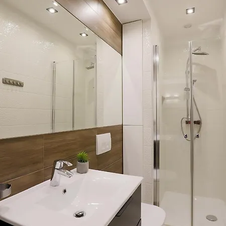 דירה Nad Jeziorem