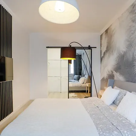 דירה Nad Jeziorem