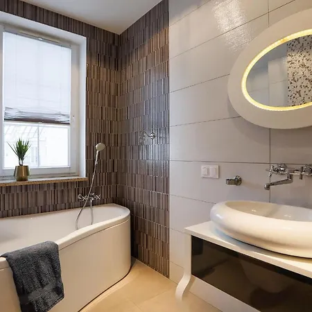 דירה Nad Jeziorem *