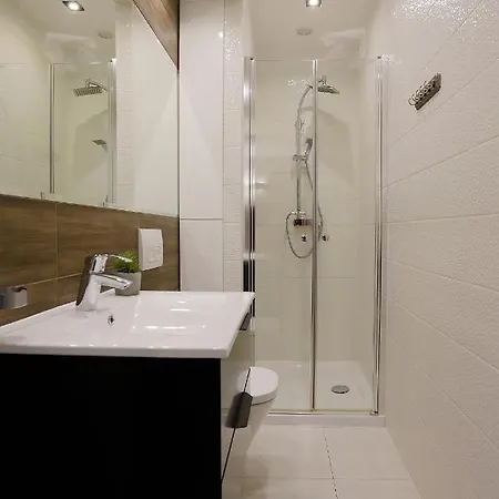 דירה Nad Jeziorem אלק