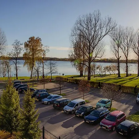 דירה Nad Jeziorem אלק