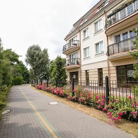 דירה Nad Jeziorem *