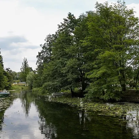 דירה Nad Jeziorem